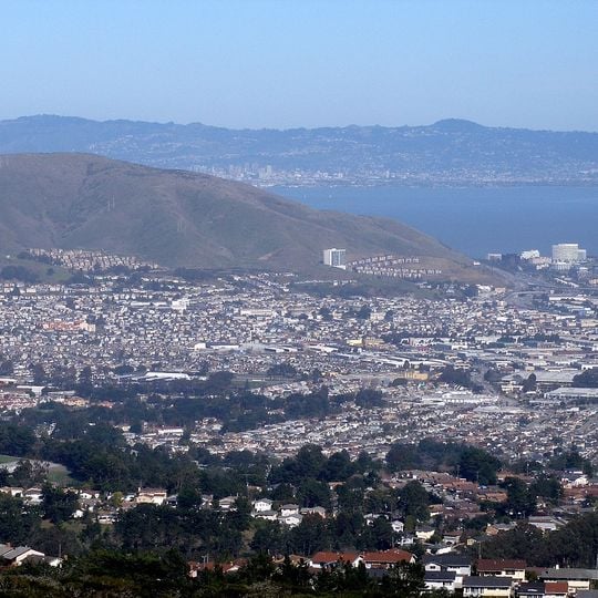 Península de São Francisco