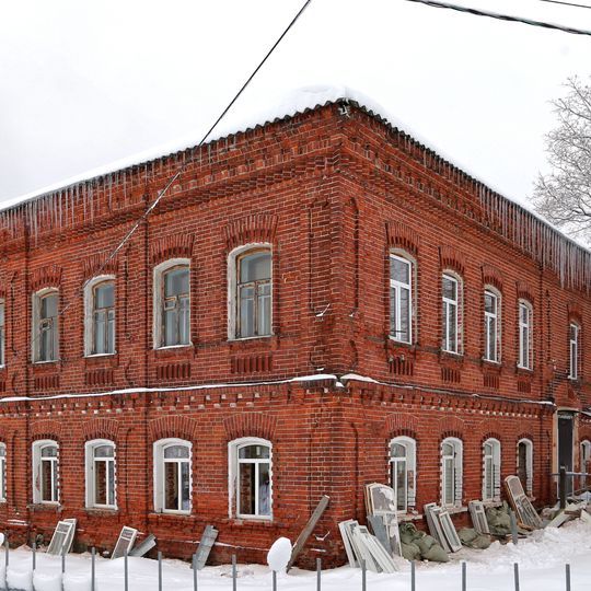 Церковноприходская школа