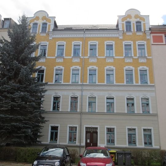 Walter-Oertel-Straße 55 Chemnitz-Kaßberg