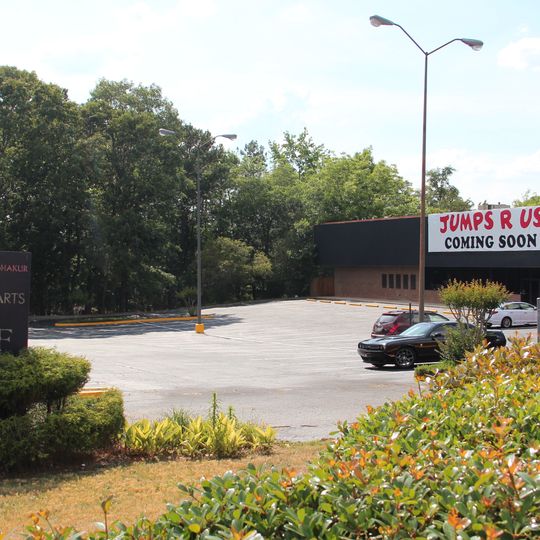 Tupac Amaru Shakur Center for the Arts