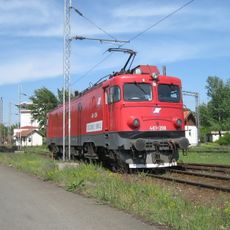 Belgrade marshalling yard