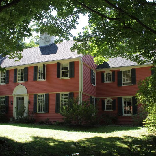 John Wells, Jr. House