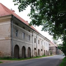 Budynek mieszkalno-gospodarczy