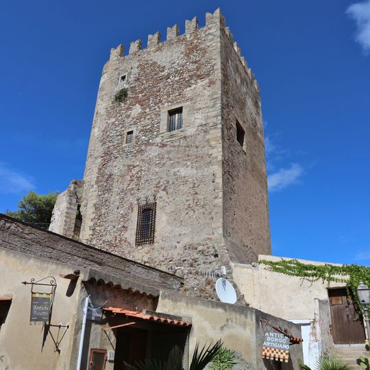 Castello di Brolo