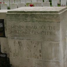 Menin Road South Military Cemetery