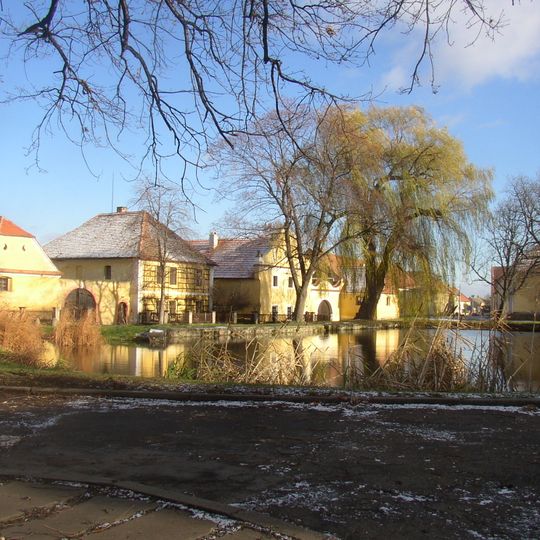 Třebíz