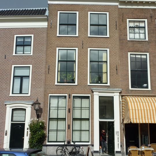 Spaarne 6, Haarlem