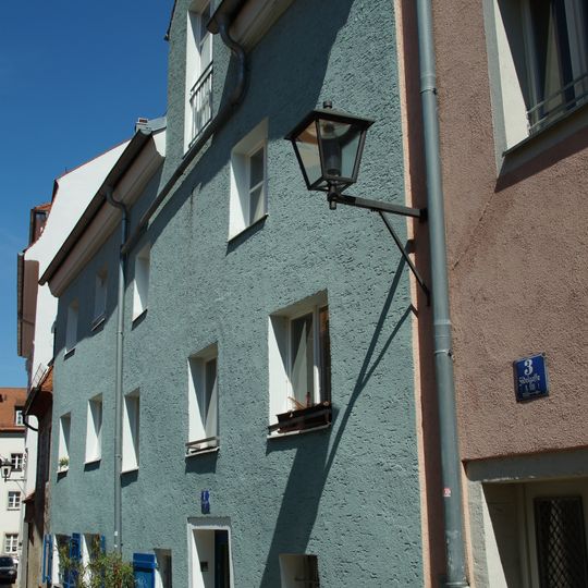 Wohnhaus