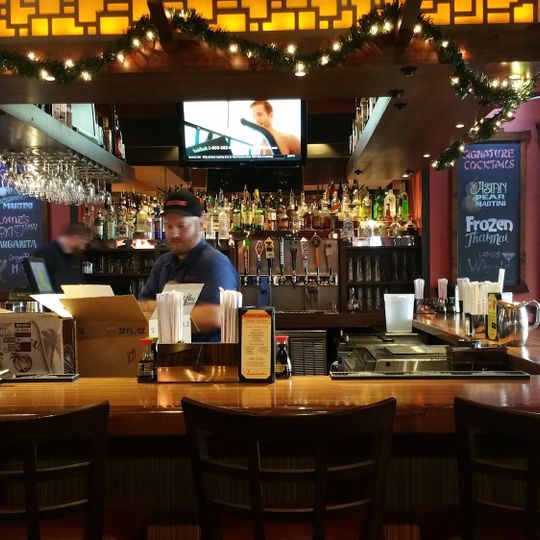 Ling & Louie's Asian Bar and Grill