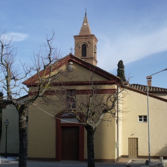 Chiesa di San Lazzaro