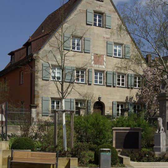 Evangelisch-Lutherisches Pfarrhaus