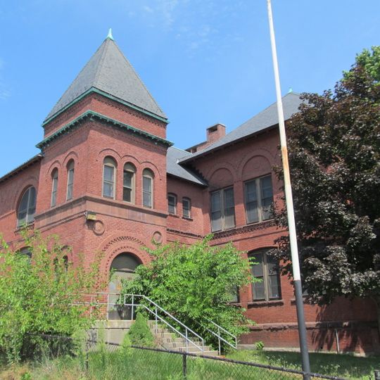 Dartmouth Street School