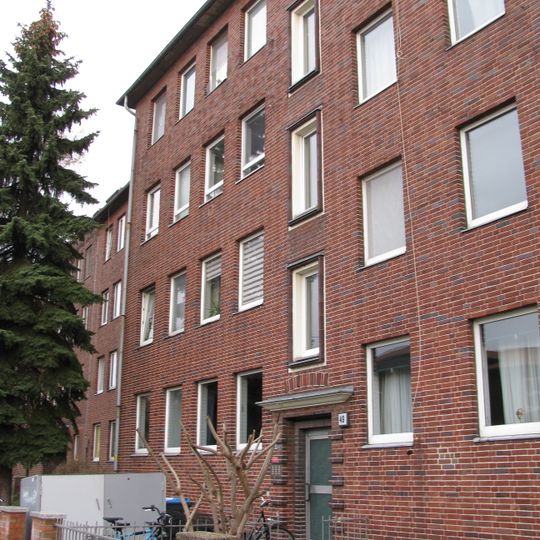Göttinger Chaussee 49, Hannover
