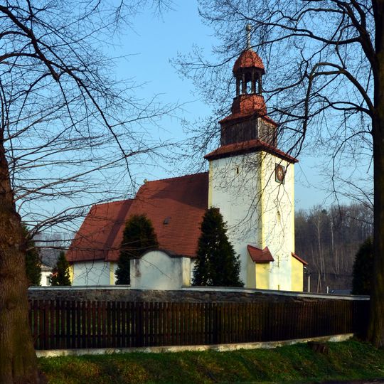 Kościół Wniebowzięcia Najświętszej Maryi Panny w Janowicach Wielkich