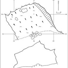 Schronisko w Obłazowej II