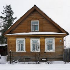 Дом В.И. Фролова (Новая Ладога)