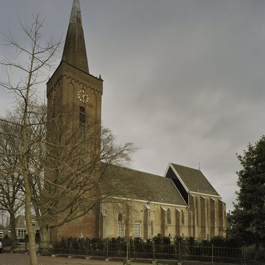 Nederlands Hervormde Kerk