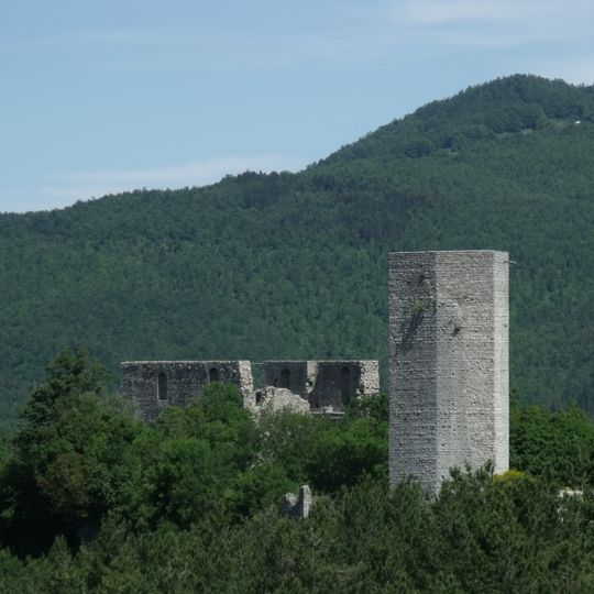 Rocca Silvana