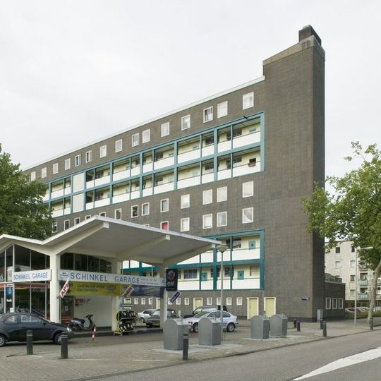 Comeniusstraat 455 en 553