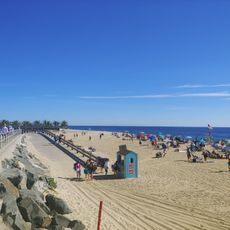 Seabright Beach
