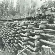 Columbia and Nehalem Valley Railroad