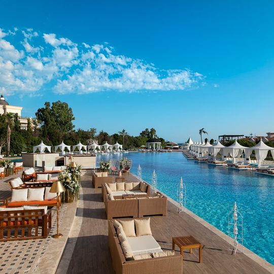 Titanic Mardan Palace