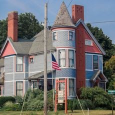 East Ludington Avenue Historic District