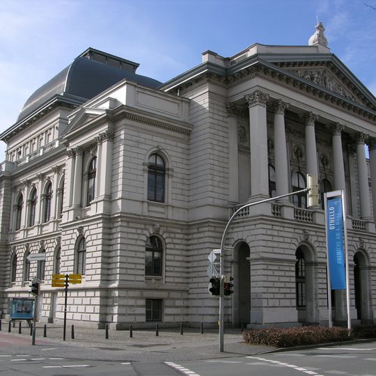 Théâtre d'État d'Oldenbourg