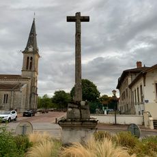 Croix de la Place de la Grande-Hermière
