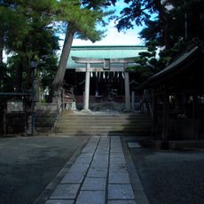 Matsubara-jinja