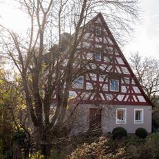 Wohnstallhaus Am Kirchenbühl 16