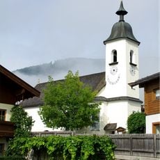 Filialkirche hll. Ulrich und Elisabeth, Walchen