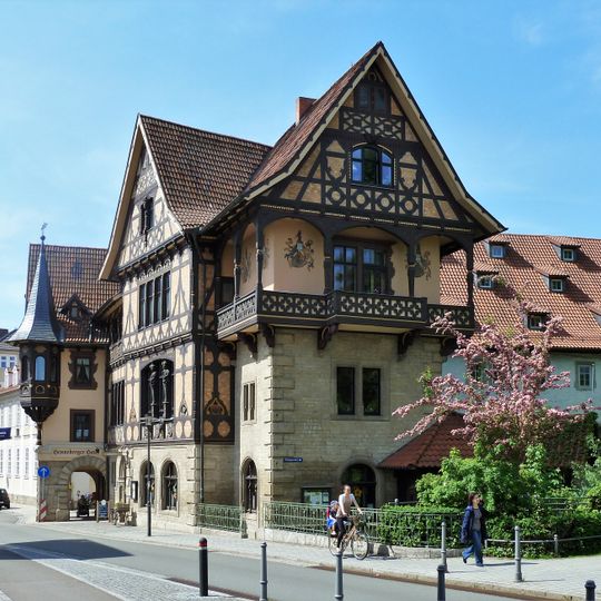 Henneberger Haus