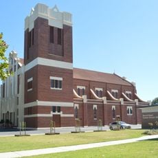 Sacred Heart Catholic Church