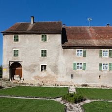 Schloss Miécourt