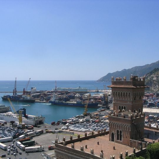 Port of Salerno
