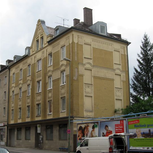 Mietshaus