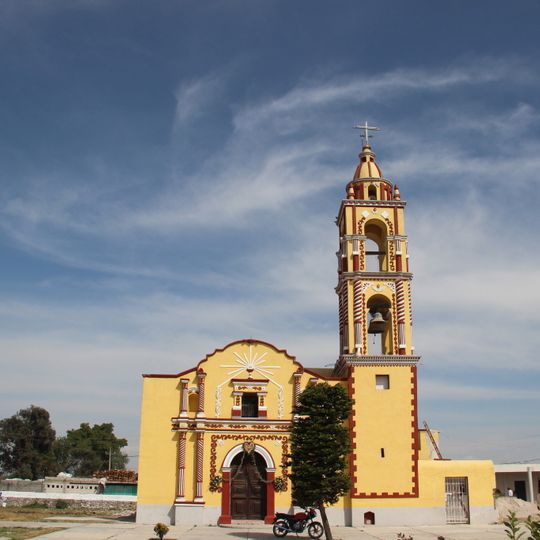 San Salvador el Verde