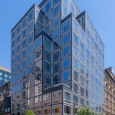 Urban Glass House