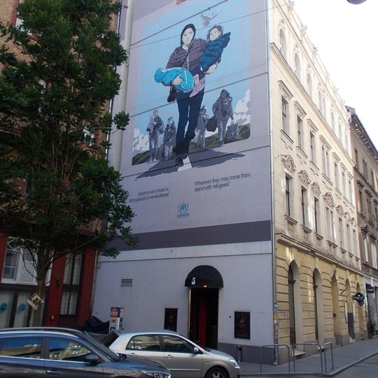 Murale, opera d'arte