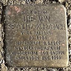 Ute von Seydlitz-Kurzbach
