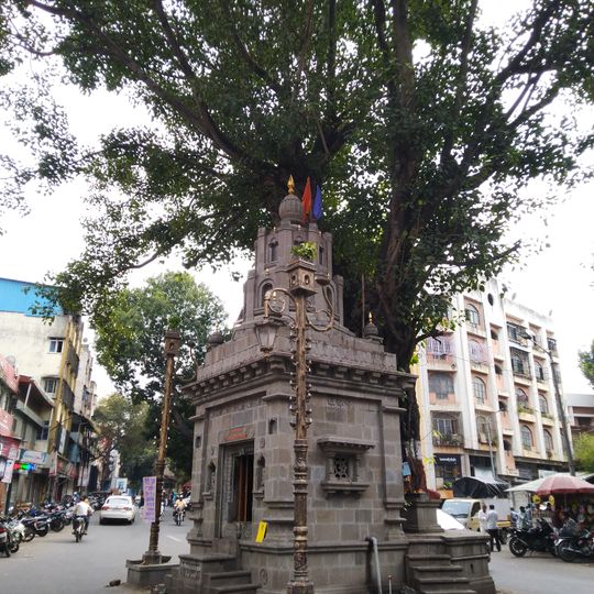 Shinde Paar & Maruti Mandir