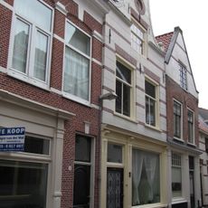Ursulastraat 11, Haarlem