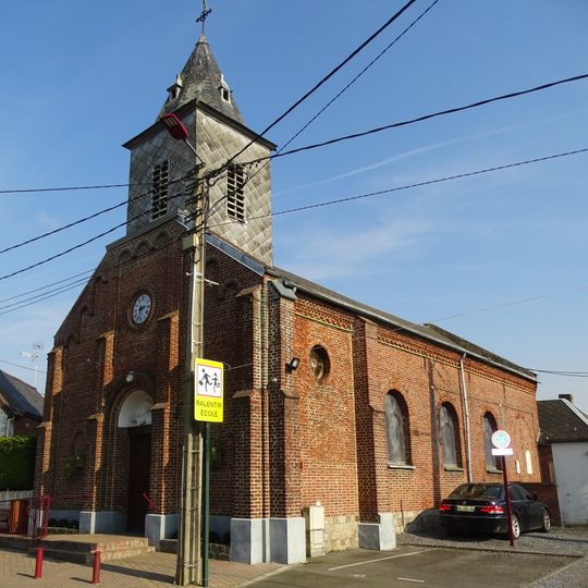 Église Saint-Martin de Tortequesne