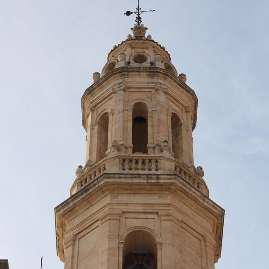 Sant Miquel d'Alforja