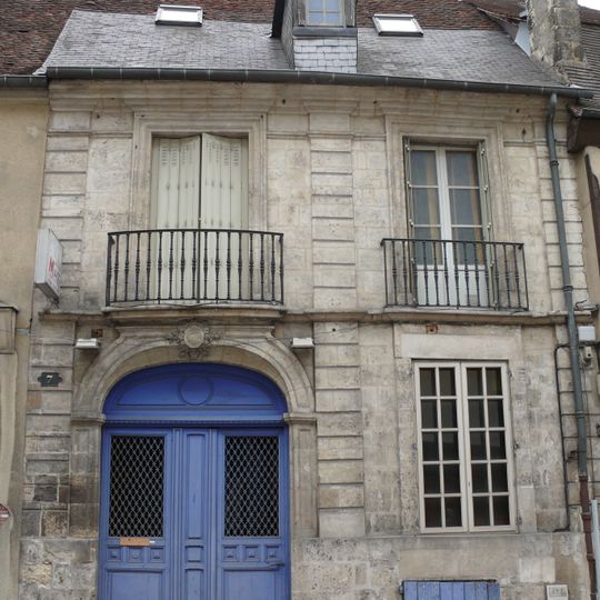 Maison, 7 rue Pelvoysin