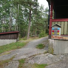 Poste de sinalização