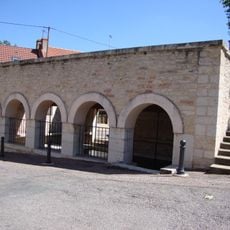 Lavoir de Remigny