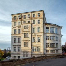 Pavilon A6 VFN - oční klinika a onkologická klinika