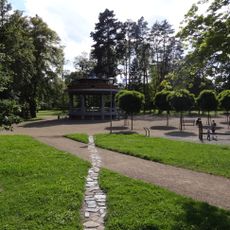 Sady Československých legií